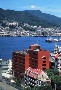 Hotel New Tanda Nagasaki Ngoại thất bức ảnh
