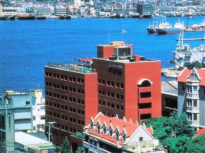 Hotel New Tanda Nagasaki Ngoại thất bức ảnh